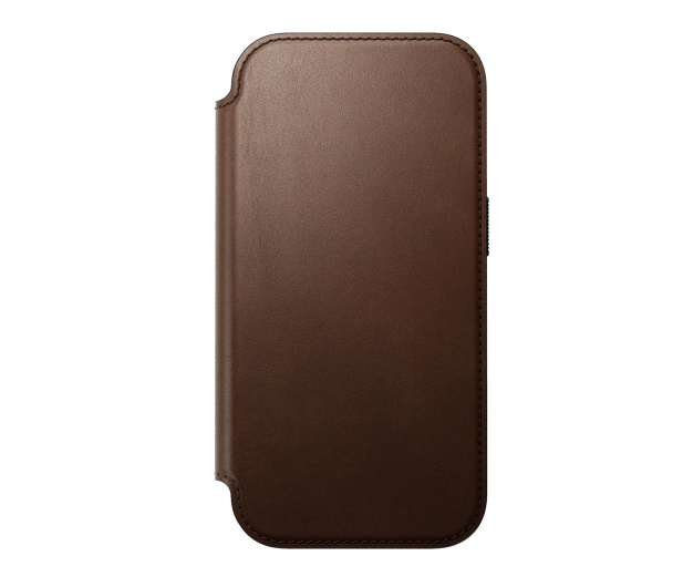 Nomad Modern Leather Folio do iPhone 18 Pro / 17 Pro MagSafe (brow - 1586560 - zdjęcie 8